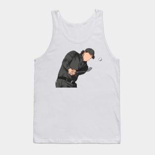 Phil Mickelson Tank Top